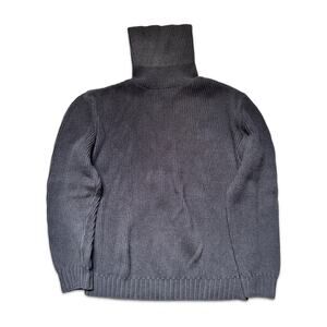 Kotn Oversized Men’s Knit Turtleneck Sweater (Size L)